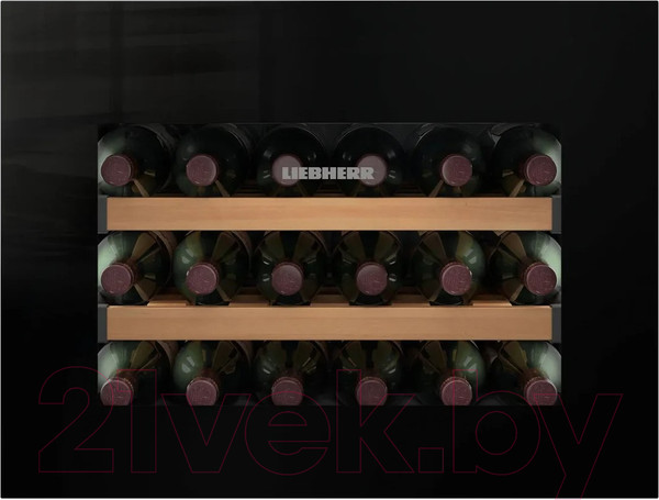 Изображение товара Встраиваемый винный шкаф Liebherr WKEgb 582
