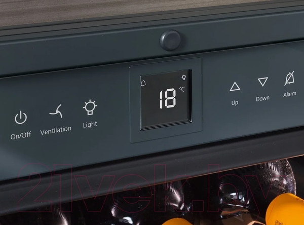 Изображение товара Встраиваемый винный шкаф Liebherr WKEgb 582