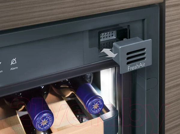 Изображение товара Встраиваемый винный шкаф Liebherr WKEgb 582