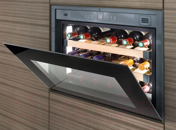 Изображение товара Встраиваемый винный шкаф Liebherr WKEgb 582