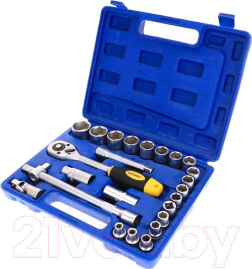 Изображение товара Набор ключей Калибр НСМ-24