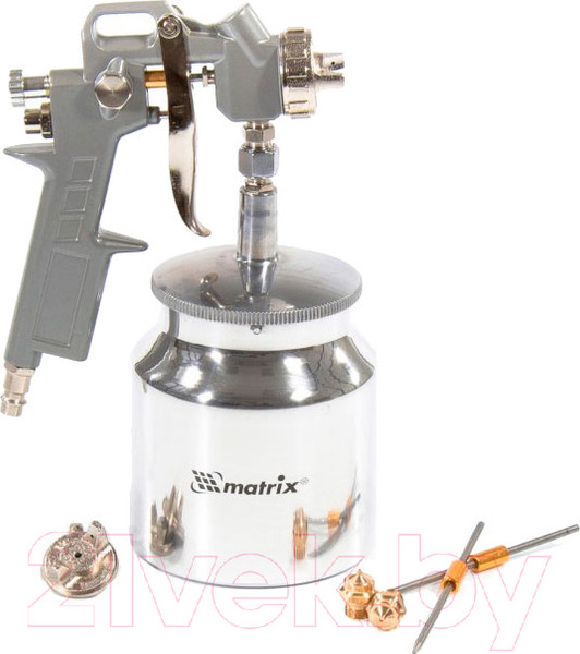 Изображение товара Пневматический краскопульт Matrix 57317