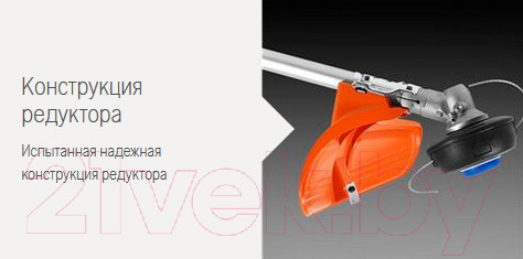 Изображение товара Триммер бензиновый Husqvarna 531RS (967 66 06-03)