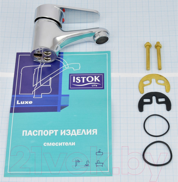 Изображение товара Смеситель Istok 0402.715