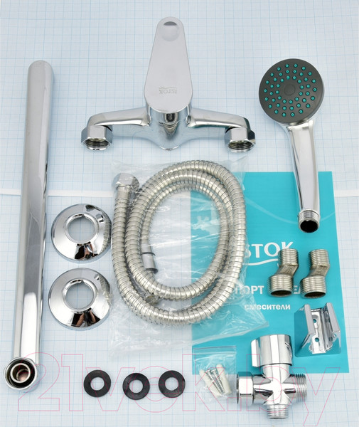 Изображение товара Смеситель Istok 0402.717