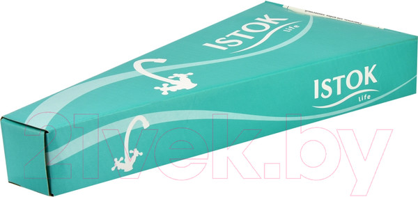 Изображение товара Смеситель Istok 0402.718