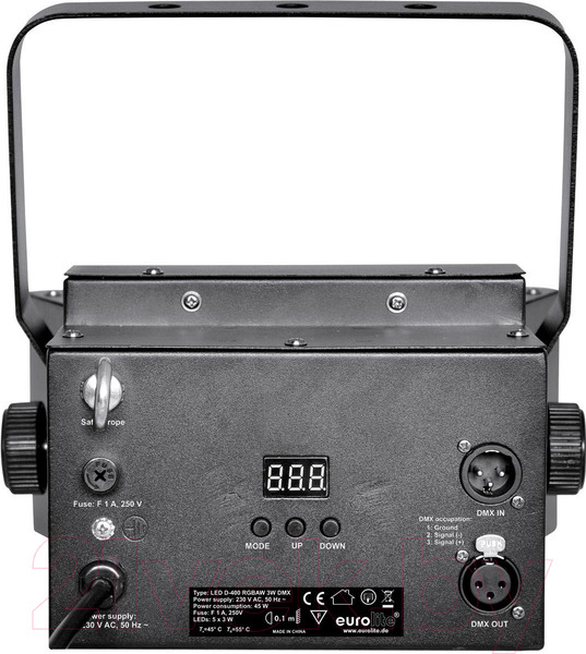 Изображение товара Прожектор сценический Eurolite D-400 / 51918210