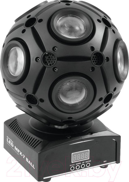 Изображение товара Прожектор сценический Eurolite MFX-7 (50944320)