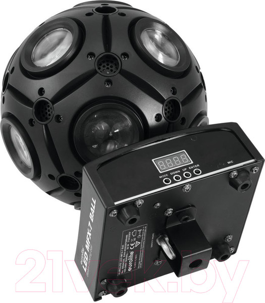 Изображение товара Прожектор сценический Eurolite MFX-7 (50944320)