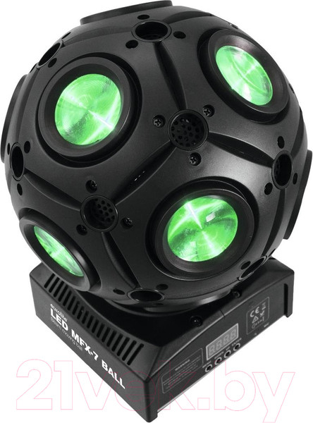 Изображение товара Прожектор сценический Eurolite MFX-7 (50944320)