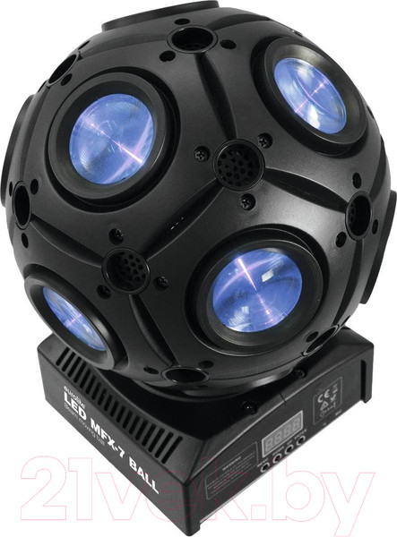 Изображение товара Прожектор сценический Eurolite MFX-7 (50944320)