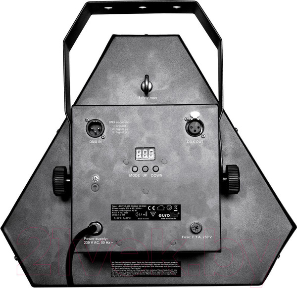 Изображение товара Прожектор сценический Eurolite LED TSR-400 / 51918200