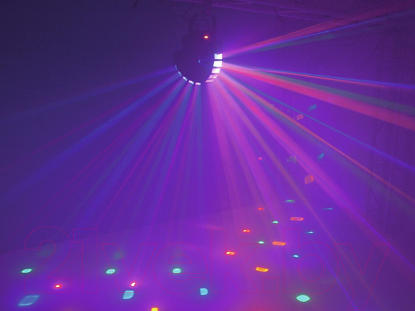 Изображение товара Прожектор сценический Eurolite LED TSR-400 / 51918200