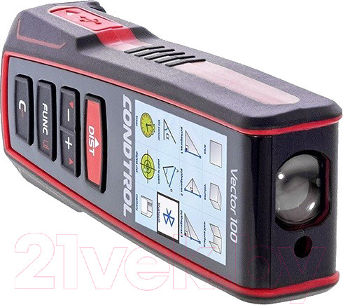 Изображение товара Лазерный дальномер Condtrol Vector 100