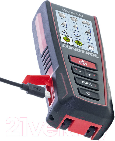 Изображение товара Лазерный дальномер Condtrol Vector 100