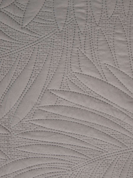 Изображение товара Наволочка декоративная MATEX Pillowcases Tropic / 65-210 (светло-серый)