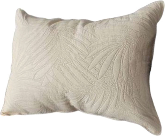 Изображение товара Наволочка декоративная MATEX Pillowcases Tropic / 65-234 (бежевый)