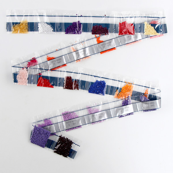 Изображение товара Набор алмазной вышивки Школа талантов Домик в горах / 10335477