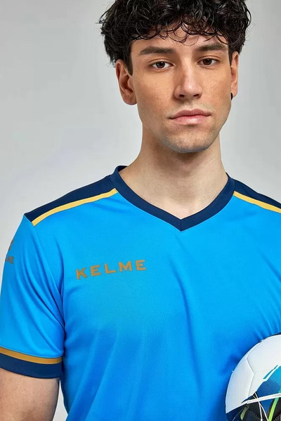 Изображение товара Футбольная форма Kelme Football suit / 8351ZB1158-996 (3XL. голубой)