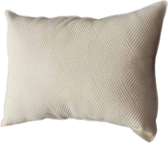 Изображение товара Наволочка декоративная MATEX Pillowcases Cubic / 65-319 (бежевый)