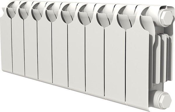 Изображение товара Радиатор биметаллический ТЕПЛОПРИБОР БР1-200/09