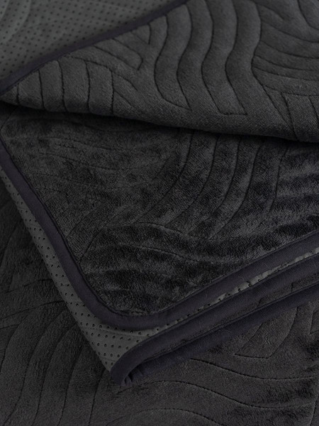 Изображение товара Комплект чехлов Vip Camilla Дивандек КУ-1 (Dark Grey)