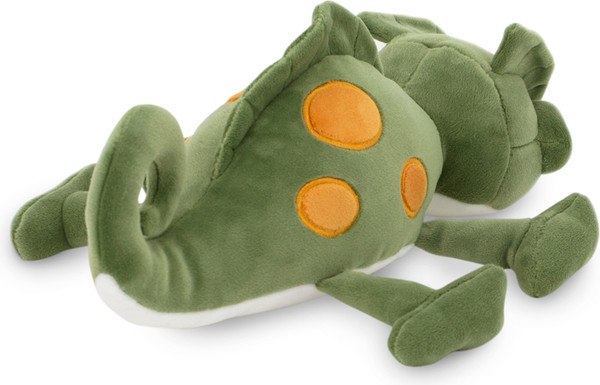 Изображение товара Мягкая игрушка Orange Toys Хамелеон / OT5023/30А (зеленый)