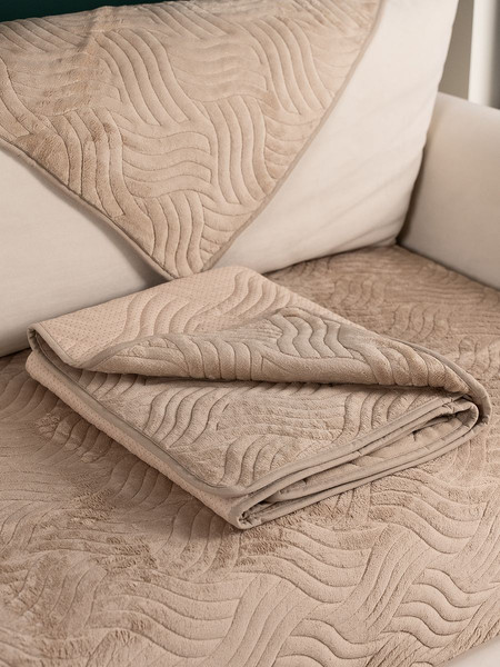 Изображение товара Комплект чехлов Vip Camilla Дивандек КУ-1 (Sand)