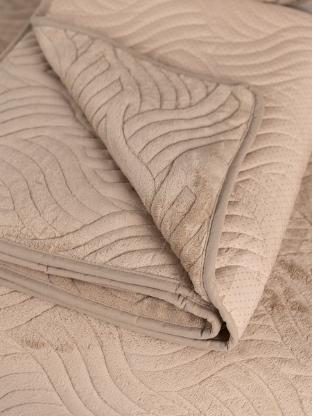 Изображение товара Комплект чехлов Vip Camilla Дивандек КУ-1 (Sand)