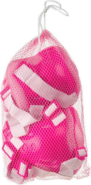 Изображение товара Комплект защиты Twenty ONE Розовый