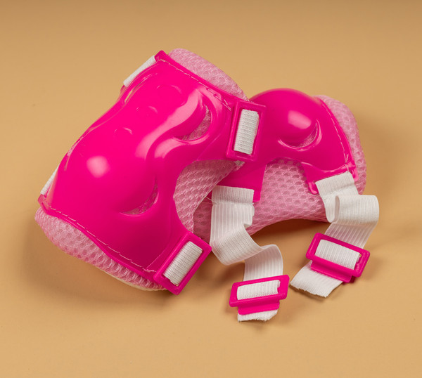 Изображение товара Комплект защиты Twenty ONE Розовый