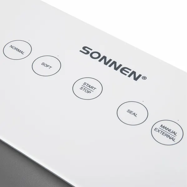 Изображение товара Вакуумный упаковщик Sonnen VS-V73 / 456338