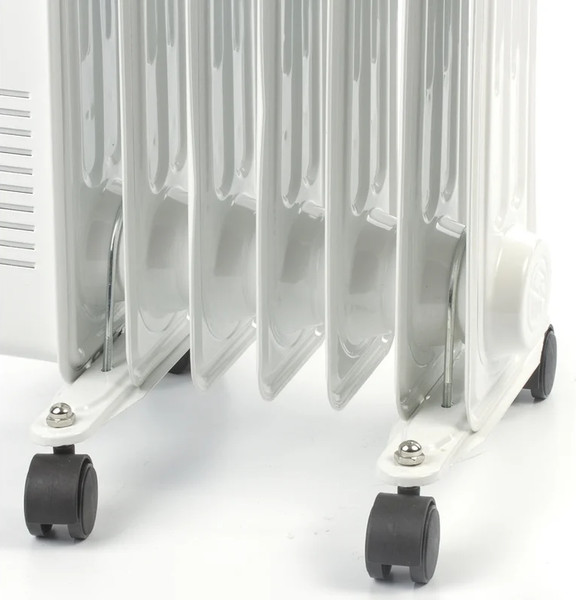 Изображение товара Масляный радиатор Sonnen DFS-07 / 453498 (белый)