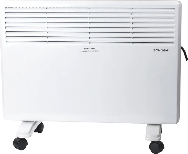 Изображение товара Конвектор Sonnen X-1500 / 453495 (белый)
