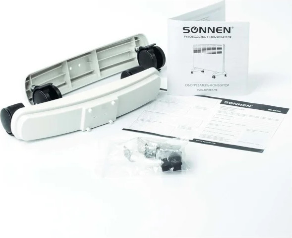 Изображение товара Конвектор Sonnen X-2000 / 453496 (белый)