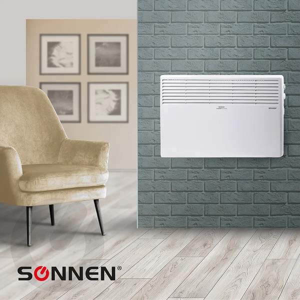 Изображение товара Конвектор Sonnen X-2000 / 453496 (белый)
