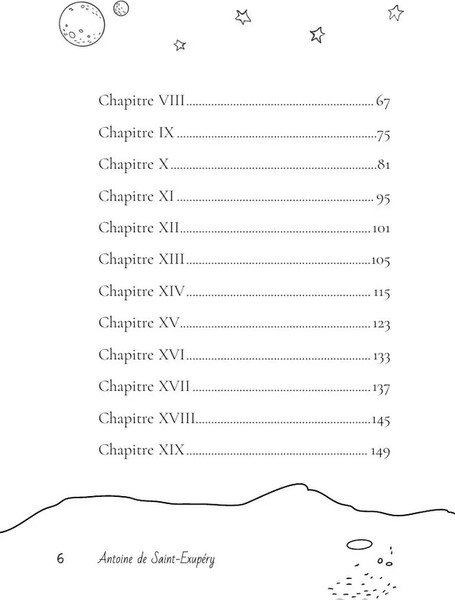 Изображение товара Книга АСТ Le Petit Prince твердая обложка (de Saint-Exupery Antoine )