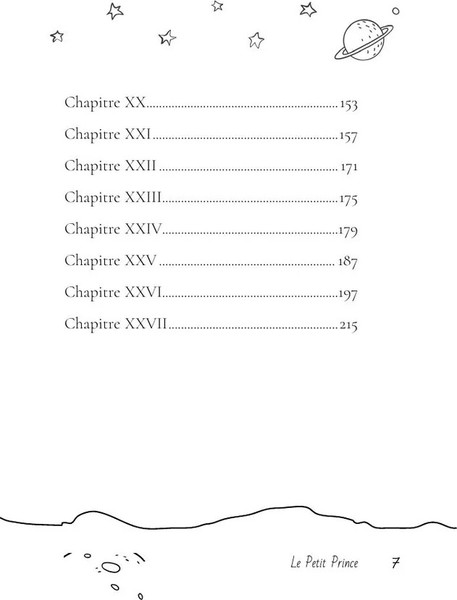 Изображение товара Книга АСТ Le Petit Prince твердая обложка (de Saint-Exupery Antoine )