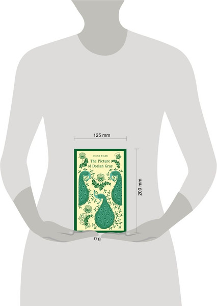 Изображение товара Книга Эксмо The Picture of Dorian Gray мягкая обложка (Уайльд Оскар)