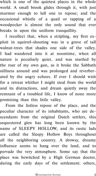 Изображение товара Книга АСТ The Legend of Sleepy Hollow (Irving Washington)