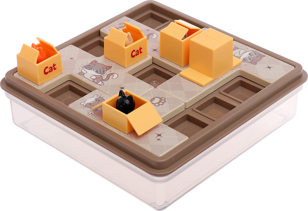 Изображение товара Настольная игра Лас Играс Kids. Котопрятки / 10269564