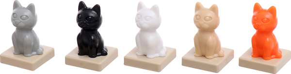 Изображение товара Настольная игра Лас Играс Kids. Котопрятки / 10269564