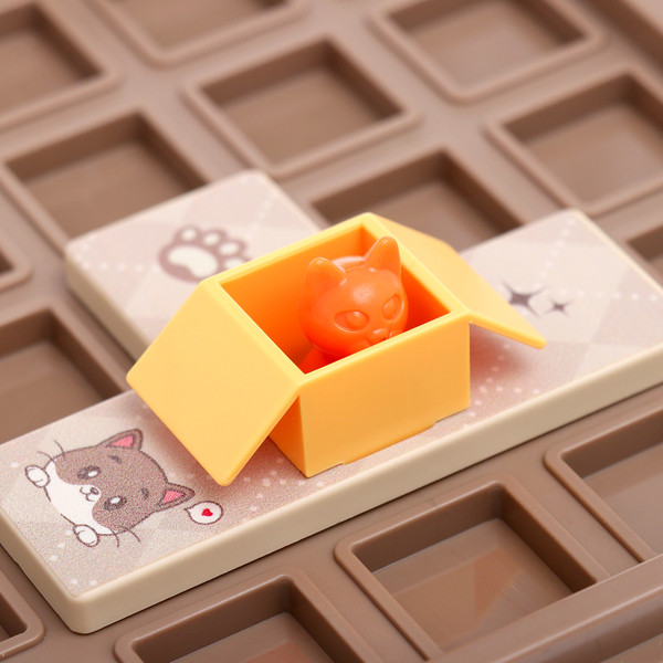 Изображение товара Настольная игра Лас Играс Kids. Котопрятки / 10269564