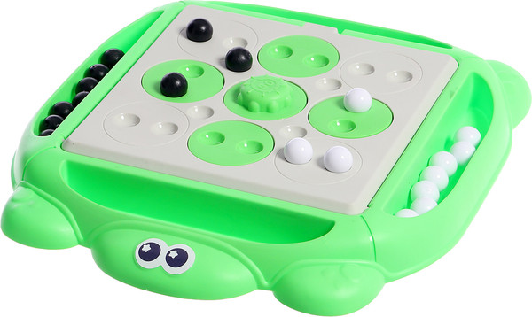 Изображение товара Настольная игра Лас Играс Kids. Магнитная битва + 4 в ряд / 10666488