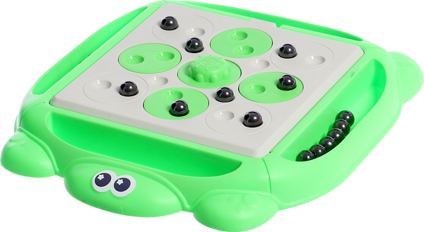 Изображение товара Настольная игра Лас Играс Kids. Магнитная битва + 4 в ряд / 10666488