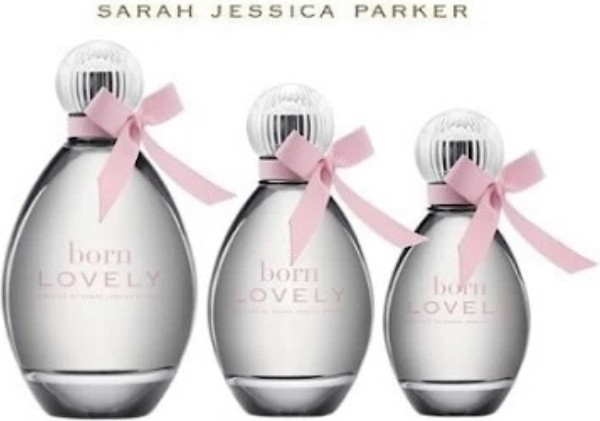 Изображение товара Парфюмерная вода Sarah Jessica Parker Born Lovely (100мл)