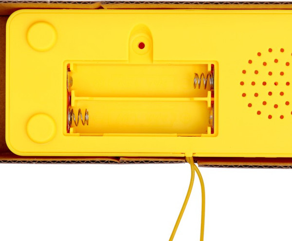 Изображение товара Развивающая игра Zabiaka IQ Электровикторина. Путешествие по миру / 10243172