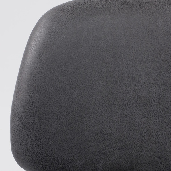 Изображение товара Стул AksHome Sway (экокожа винтажный черный Watusi 16/черный)