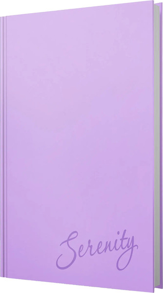 Изображение товара Ежедневник Listoff Serenity / ЕЖБ25512810
