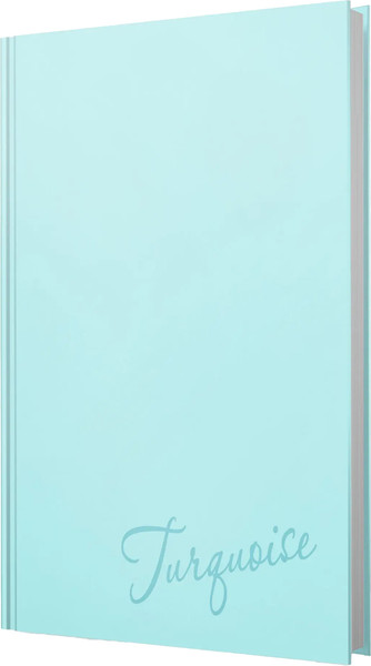 Изображение товара Ежедневник Listoff Turquoise / ЕЖБ25512811